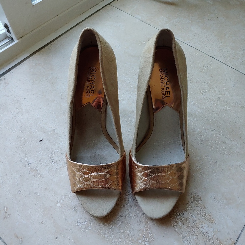 Michael Kors High Heels
